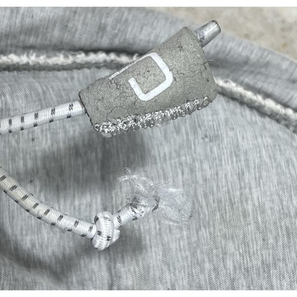 Hey Dude Men's Size 9 Wally -Tri Linen Grey Comfortable Casual Shoes - Picture 12 of 13